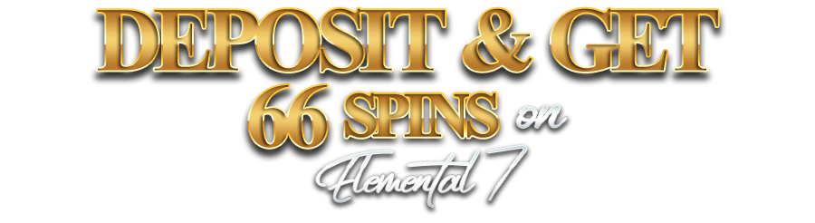 DEPOSIT SPINS