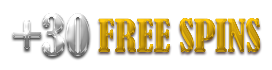+30 Free Spins