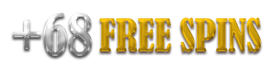 + 68 Free Spins