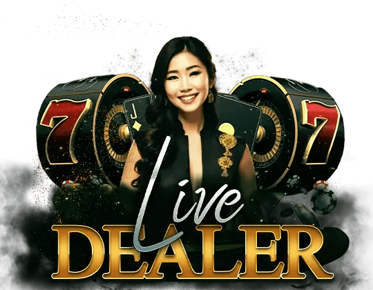 In the Live Dealer lounge!